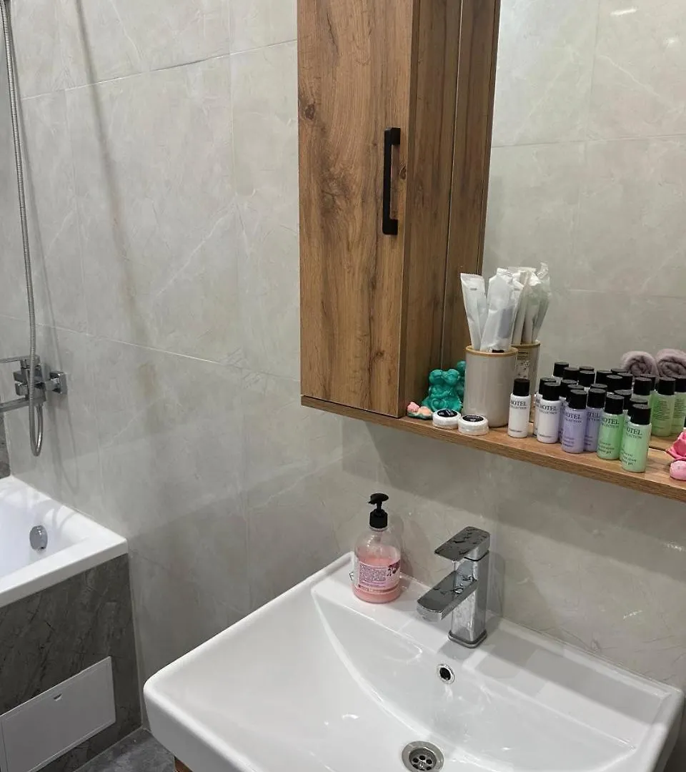 Бухар Жырау Apartment Nur-Sultan