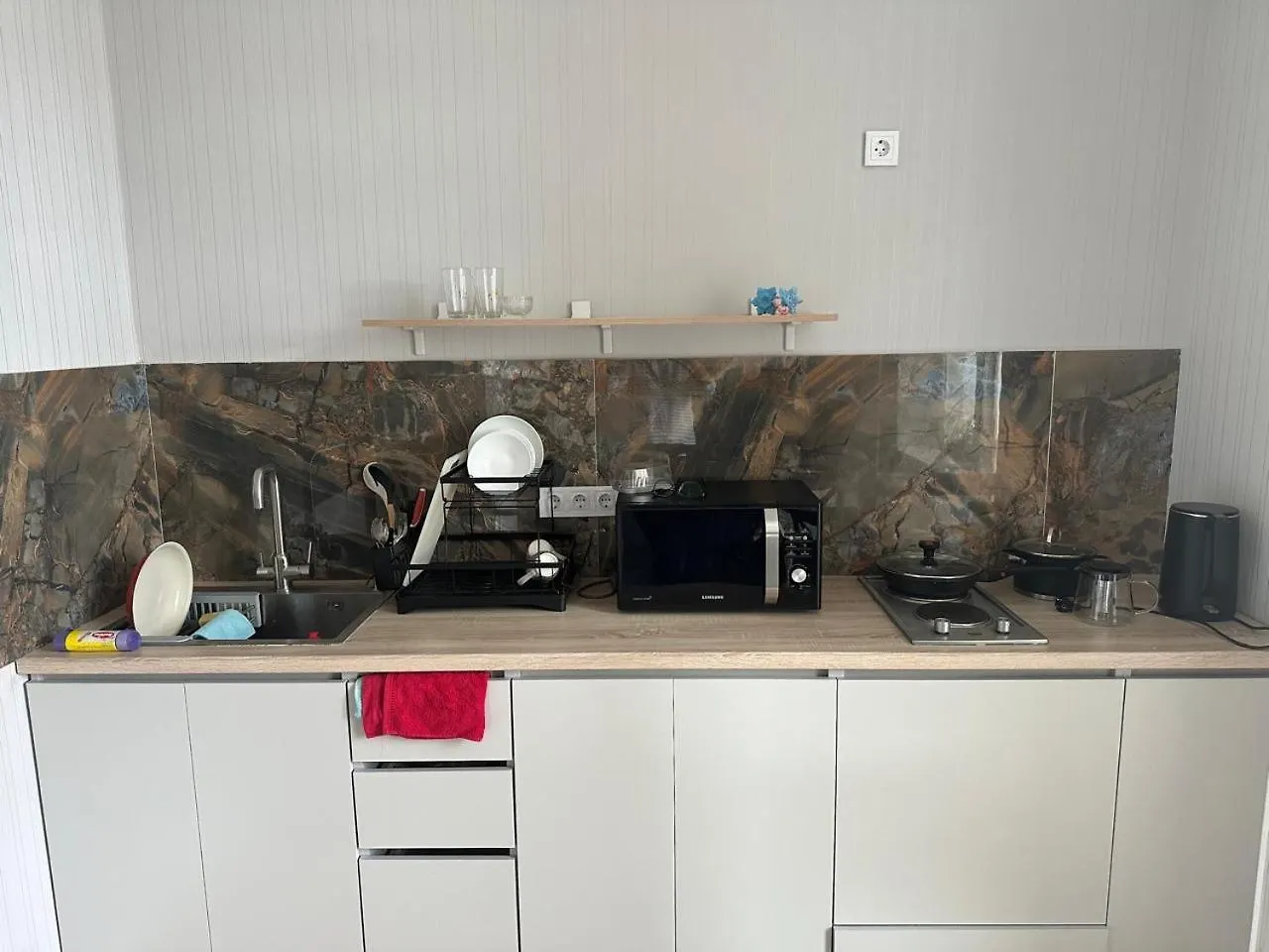 Бухар Жырау Apartment Nur-Sultan   Nur-Sultan (Astana)