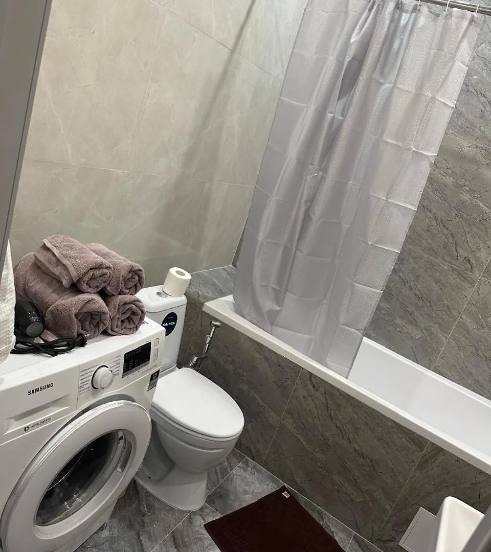 Бухар Жырау Apartment Nur-Sultan  0*, Nur-Sultan (Astana)