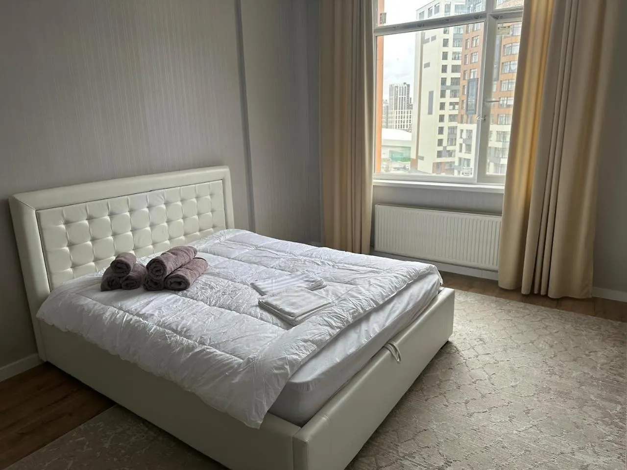 Бухар Жырау Apartment Nur-Sultan
